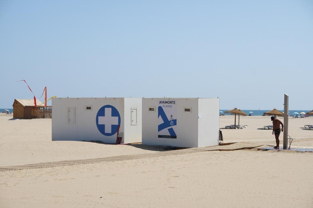 Las Dunas By H Isla del Moral Zewnętrze zdjęcie
