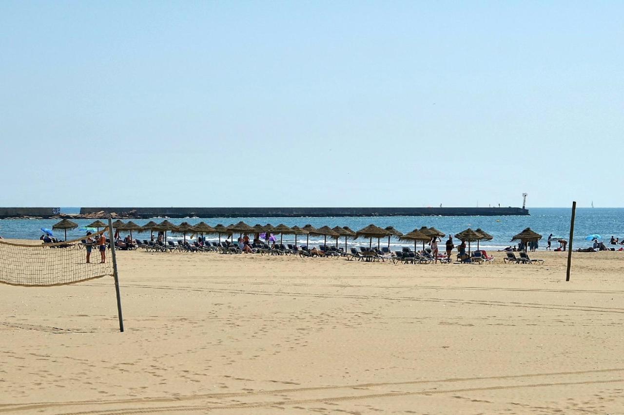 Las Dunas By H Isla del Moral Zewnętrze zdjęcie